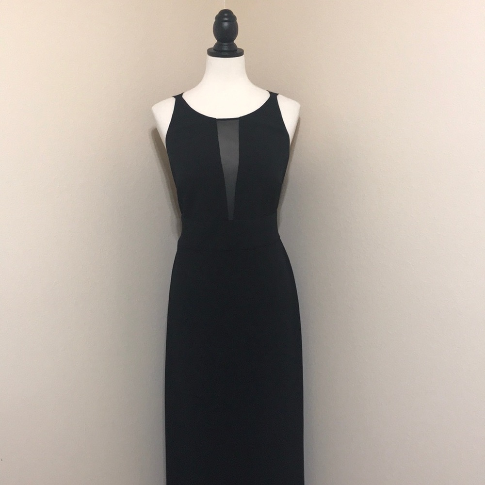 Connected Apparel (Long Dress)
